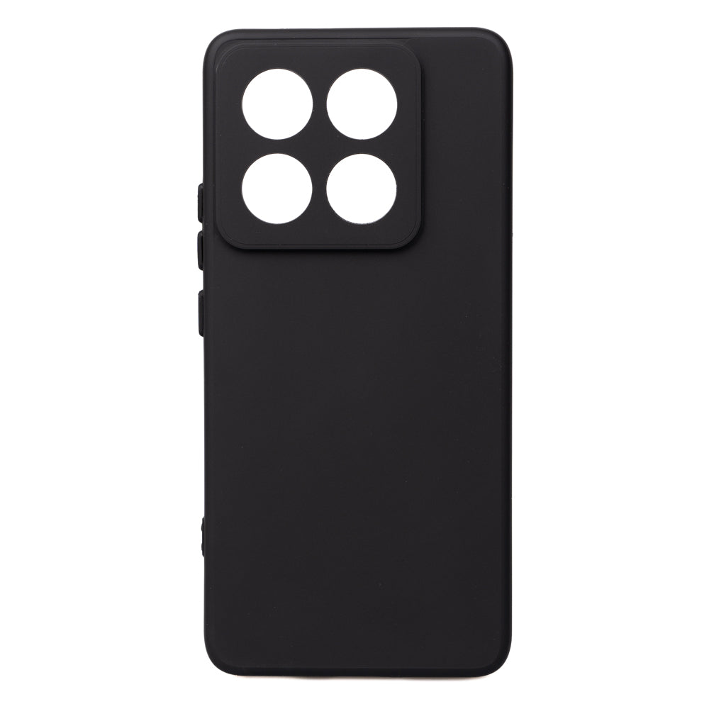 Xiaomi 14T Pro Uyumlu Kılıf Zore Biye Silikon