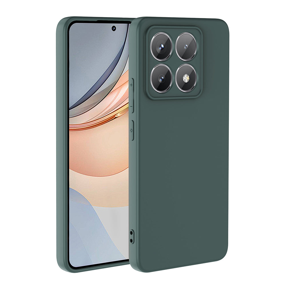 Xiaomi 14T Pro Uyumlu Kılıf Zore Mara Lansman Kapak