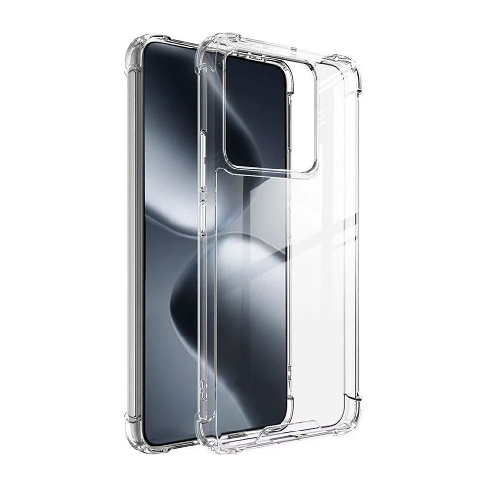 Xiaomi 14T Pro Uyumlu Kılıf Zore Nitro Anti Shock Silikon