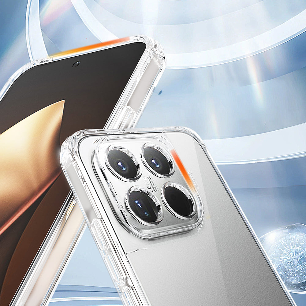 Xiaomi 15T Uyumlu Kılıf Airbagli Takılabilir Askı Aparatlı Zore Snap Silikon Kapak