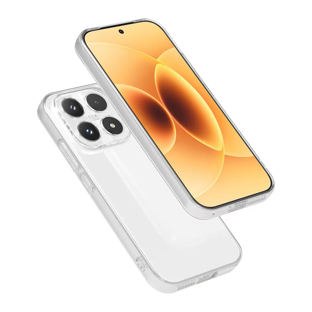 Xiaomi 15T Uyumlu Kılıf Zore Süper Silikon Kapak