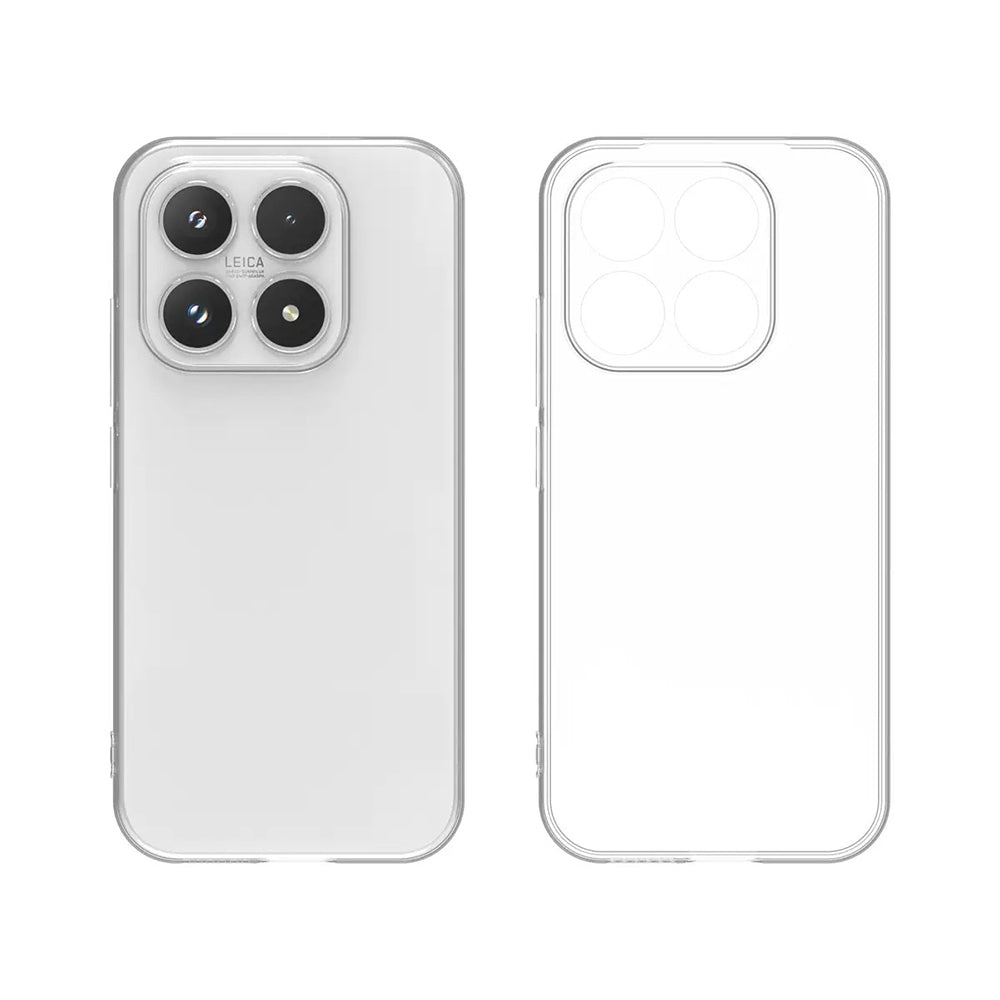 Xiaomi 15T Uyumlu Kılıf Zore Süper Silikon Kapak