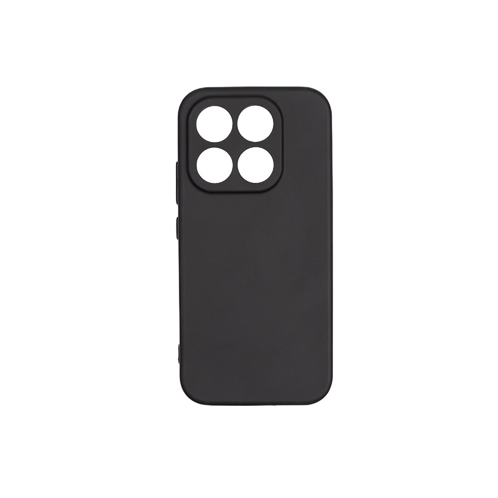 Xiaomi 17 Uyumlu Kılıf Zore Biye Silikon
