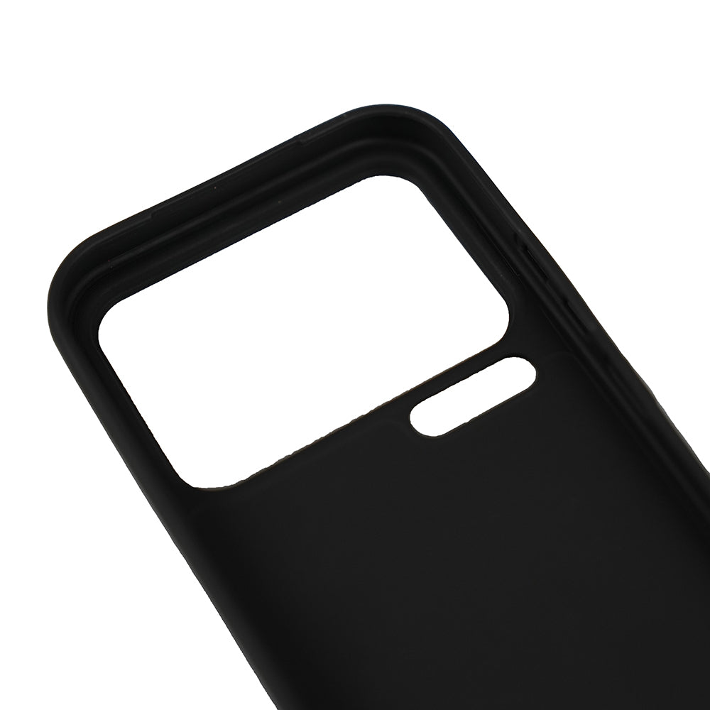 Xiaomi 17 Pro Uyumlu Kılıf Zore Biye Silikon
