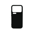 Xiaomi 17 Pro Uyumlu Kılıf Zore Biye Silikon