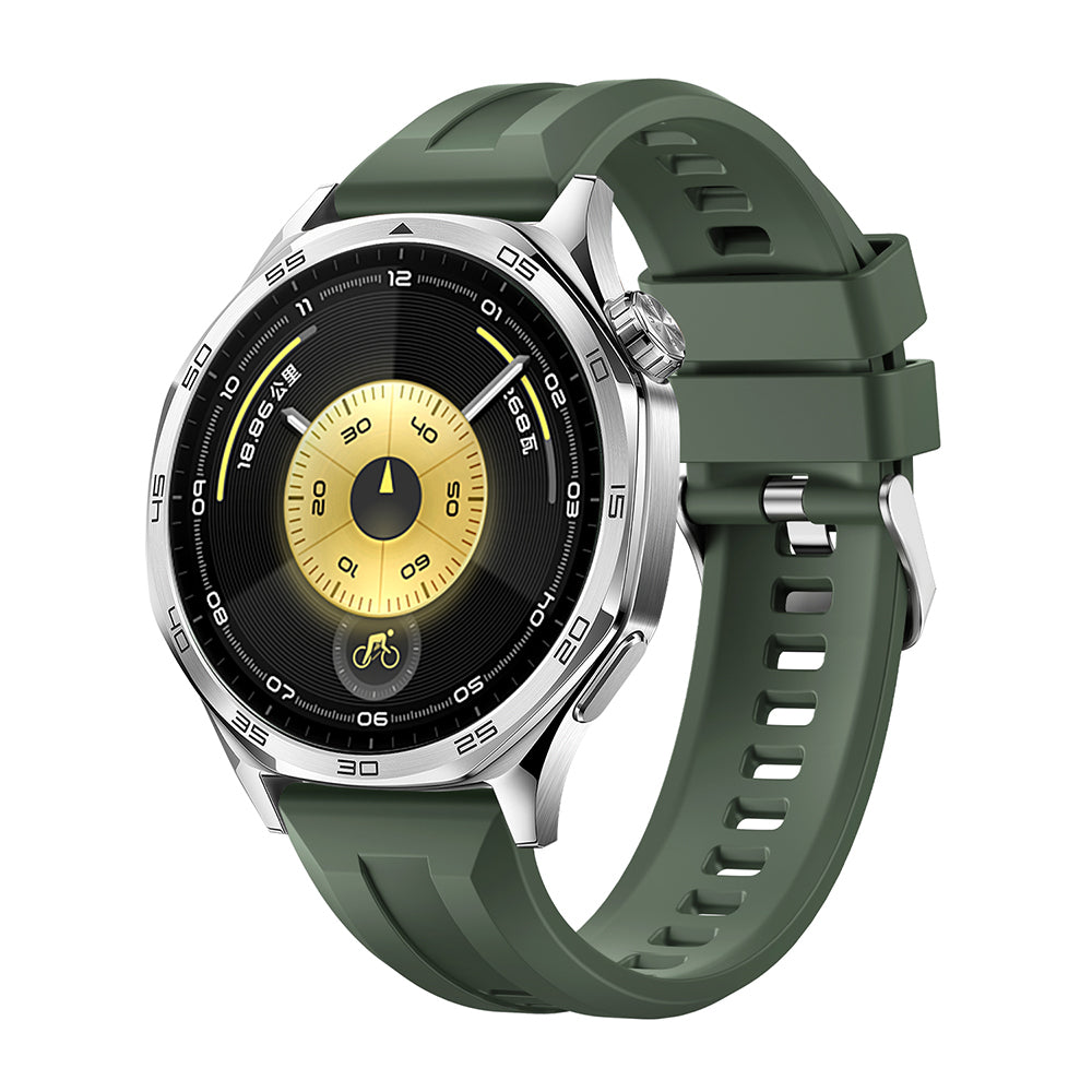 Xiaomi Amazfit GTR 47mm Zore KRD-148 22mm Silikon Kordon