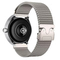 Xiaomi Amazfit Pace Zore KRD-100 22mm Titanyum Hasır Kordon