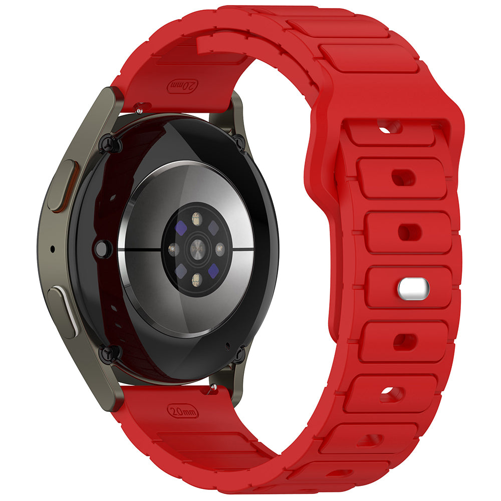 Xiaomi Amazfit Pace Zore KRD-132 22mm Silikon Kordon Strap Kayış