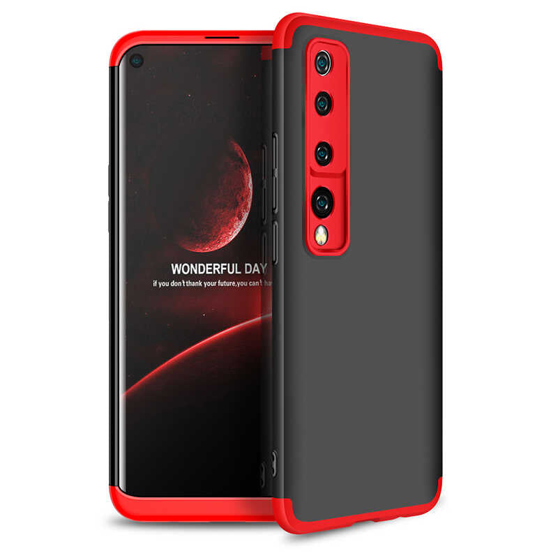 Xiaomi Mi 10 Uyumlu Kılıf Zore Ays Kapak