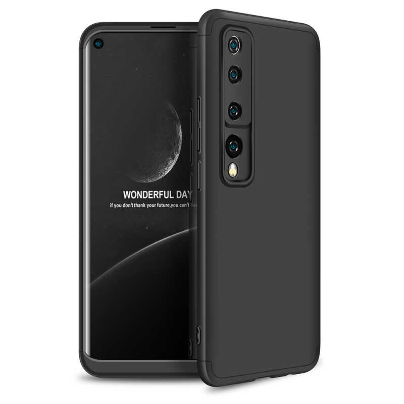 Xiaomi Mi 10 Uyumlu Kılıf Zore Ays Kapak
