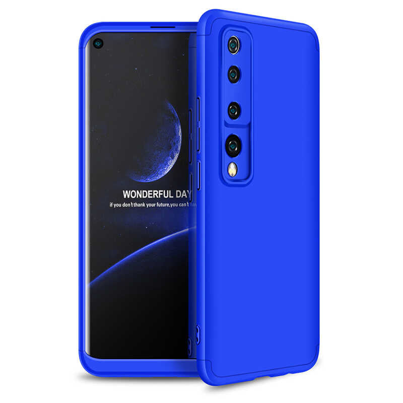 Xiaomi Mi 10 Uyumlu Kılıf Zore Ays Kapak