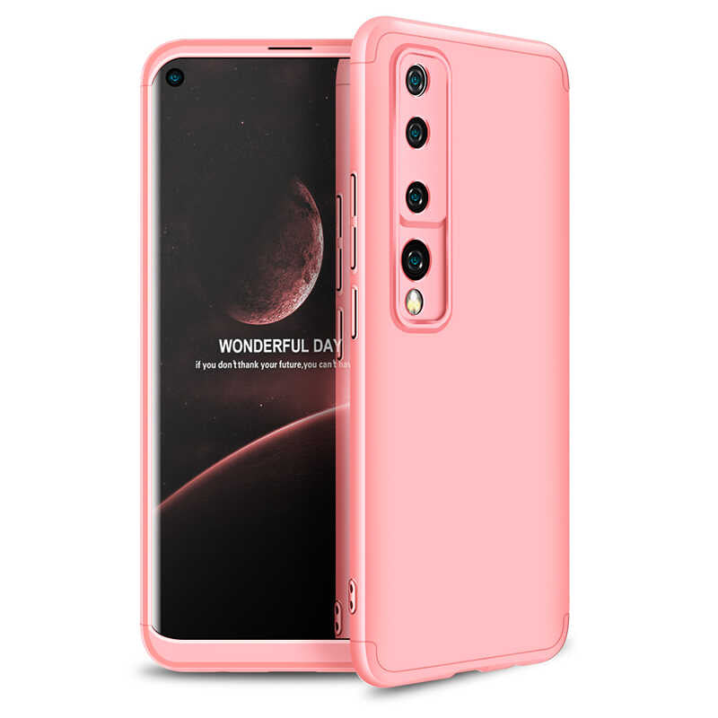 Xiaomi Mi 10 Uyumlu Kılıf Zore Ays Kapak