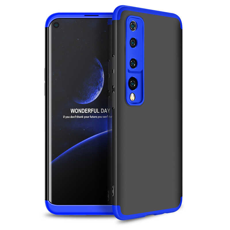 Xiaomi Mi 10 Uyumlu Kılıf Zore Ays Kapak