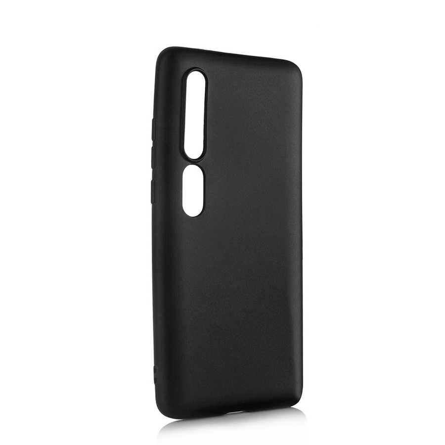 Xiaomi Mi 10 Uyumlu Kılıf Zore Premier Silikon Kapak