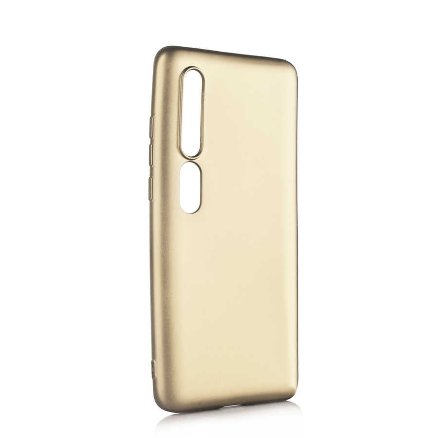 Xiaomi Mi 10 Uyumlu Kılıf Zore Premier Silikon Kapak
