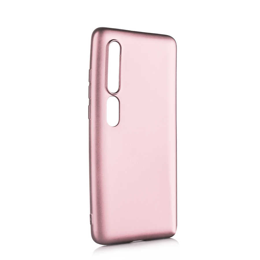 Xiaomi Mi 10 Uyumlu Kılıf Zore Premier Silikon Kapak
