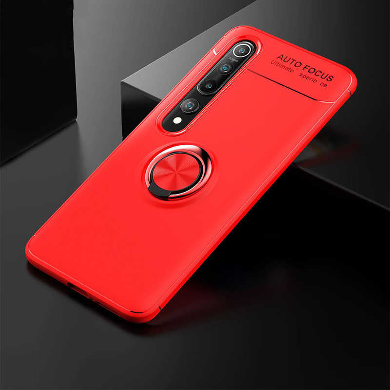 Xiaomi Mi 10 Uyumlu Kılıf Zore Ravel Silikon Kapak