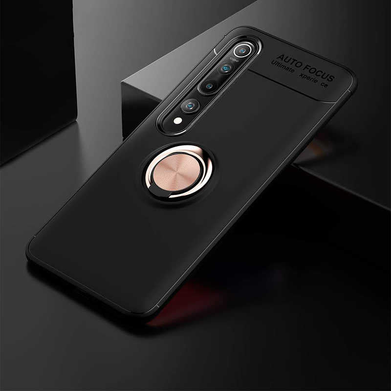 Xiaomi Mi 10 Uyumlu Kılıf Zore Ravel Silikon Kapak