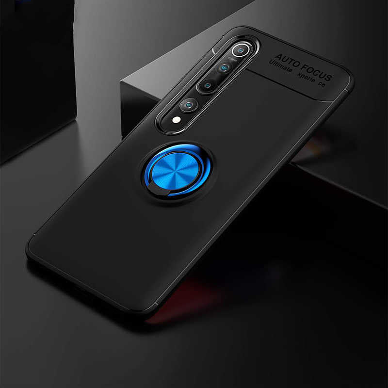 Xiaomi Mi 10 Uyumlu Kılıf Zore Ravel Silikon Kapak