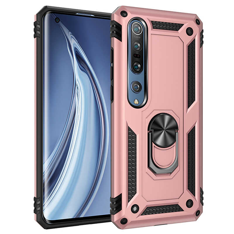 Xiaomi Mi 10 Uyumlu Kılıf Zore Vega Kapak