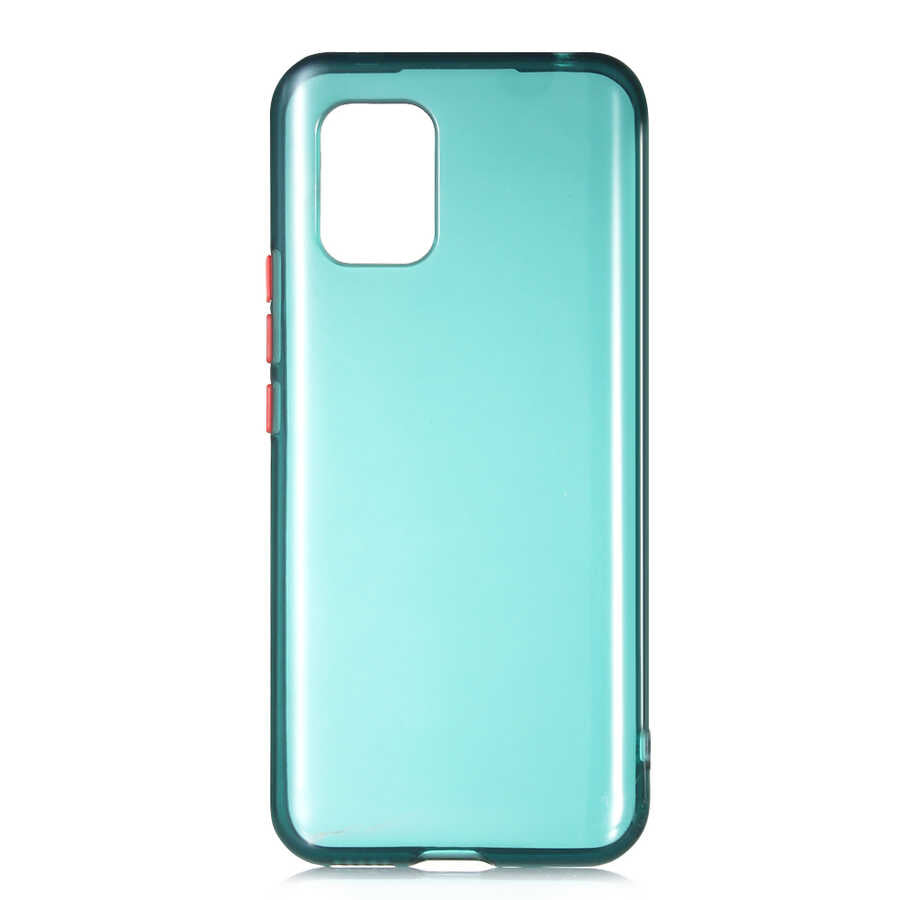 Xiaomi Mi 10 Lite Uyumlu Kılıf Zore Bistro Kapak