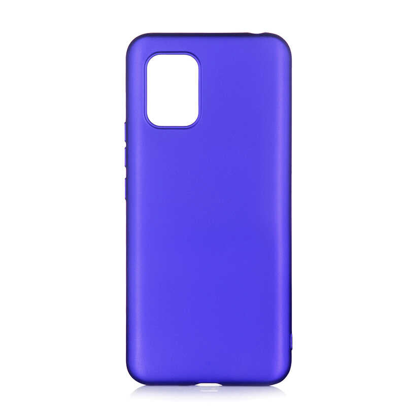 Xiaomi Mi 10 Lite Uyumlu Kılıf Zore Premier Silikon Kapak