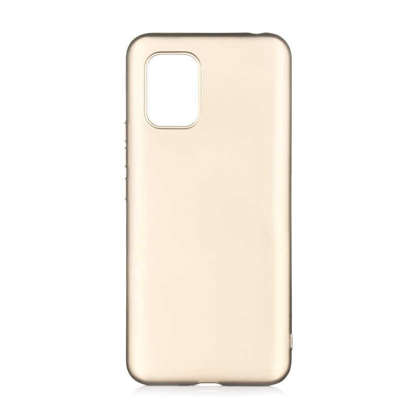 Xiaomi Mi 10 Lite Uyumlu Kılıf Zore Premier Silikon Kapak