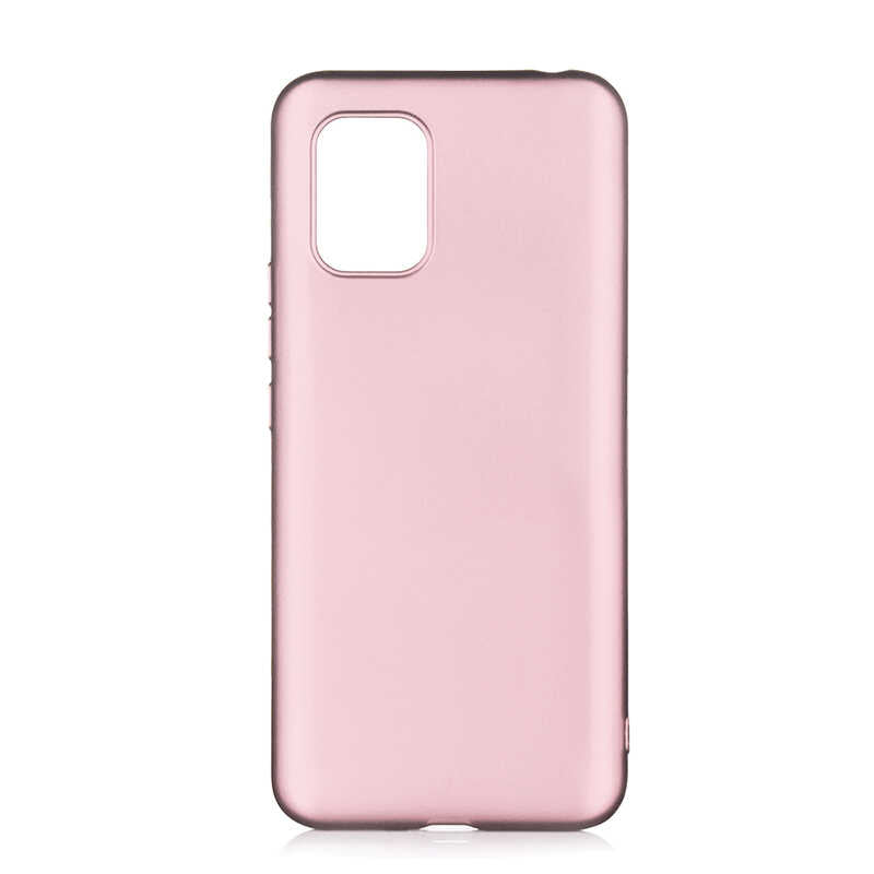 Xiaomi Mi 10 Lite Uyumlu Kılıf Zore Premier Silikon Kapak