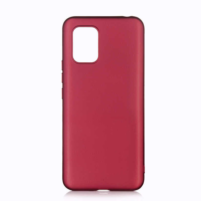 Xiaomi Mi 10 Lite Uyumlu Kılıf Zore Premier Silikon Kapak