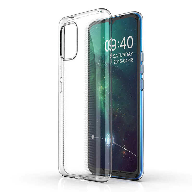 Xiaomi Mi 10 Lite Uyumlu Kılıf Zore Süper Silikon Kapak