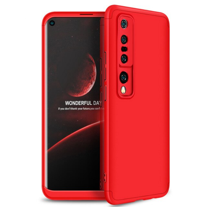 Xiaomi Mi 10 Pro Uyumlu Kılıf Zore Ays Kapak