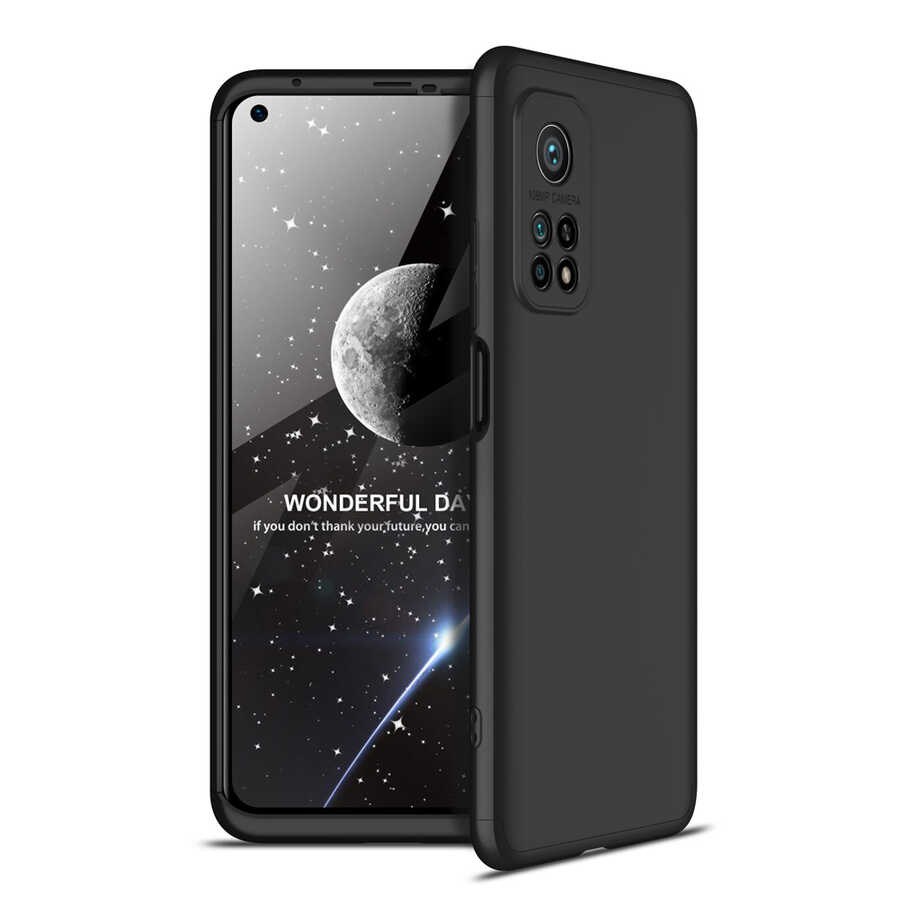 Xiaomi Mi 10T 5G Uyumlu Kılıf Zore Ays Kapak