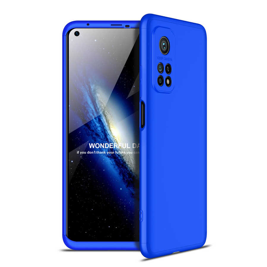 Xiaomi Mi 10T 5G Uyumlu Kılıf Zore Ays Kapak