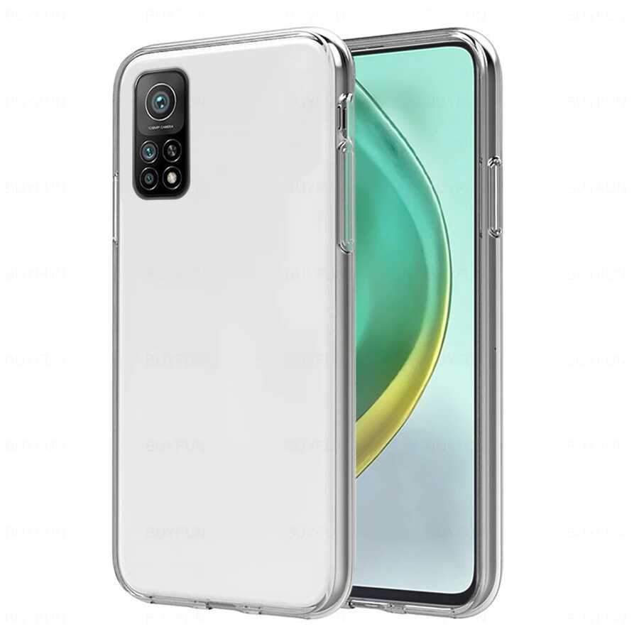 Xiaomi Mi 10T 5G Uyumlu Kılıf Zore Enjoy Kapak