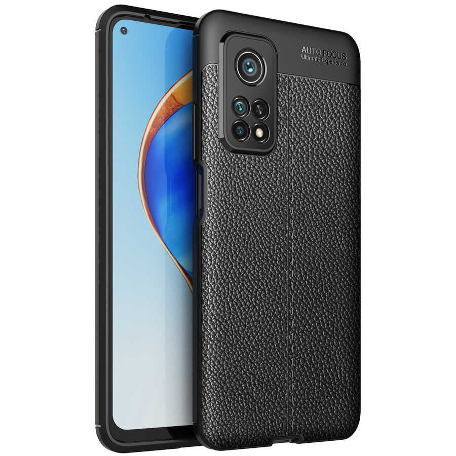 Xiaomi Mi 10T 5G Uyumlu Kılıf Zore Niss Silikon Kapak