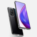 Xiaomi Mi 10T 5G Uyumlu Kılıf Zore Nitro Anti Shock Silikon