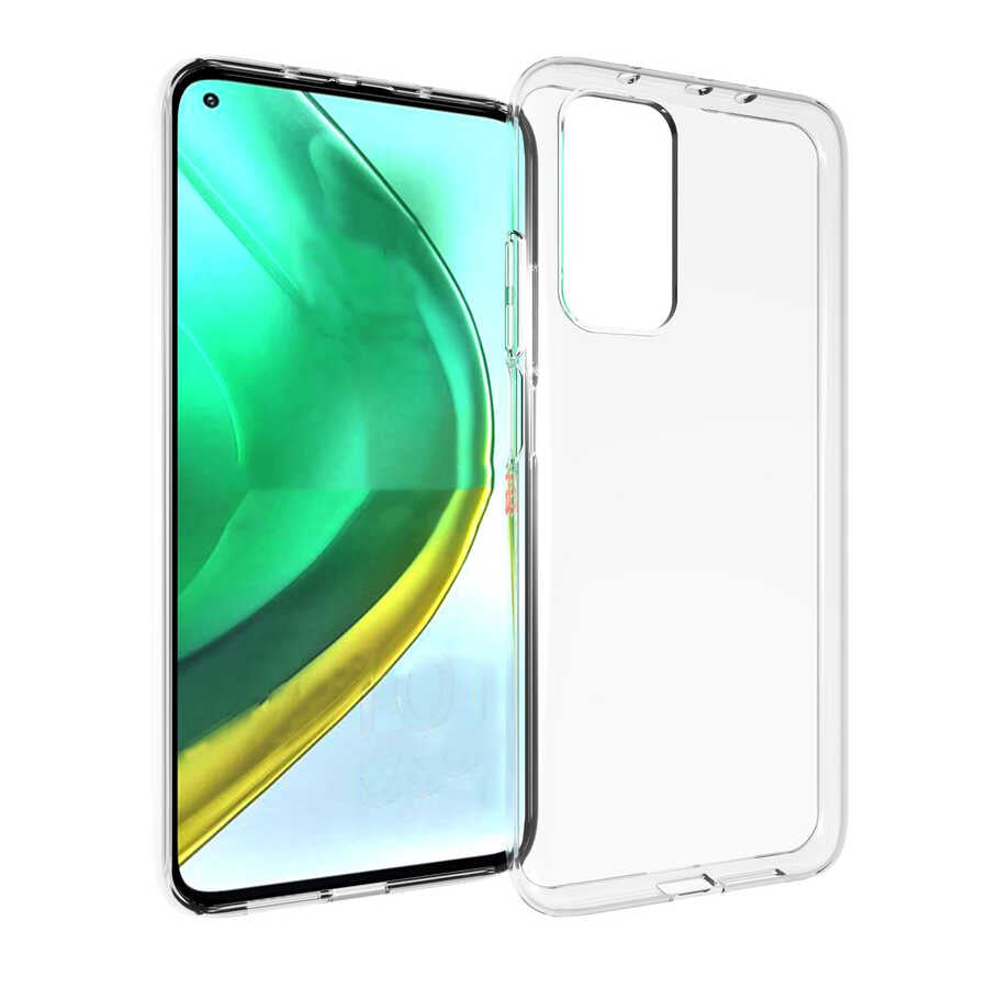 Xiaomi Mi 10T 5G Uyumlu Kılıf Zore Süper Silikon Kapak