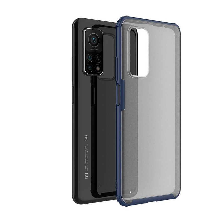 Xiaomi Mi 10T 5G Uyumlu Kılıf Zore Volks Kapak