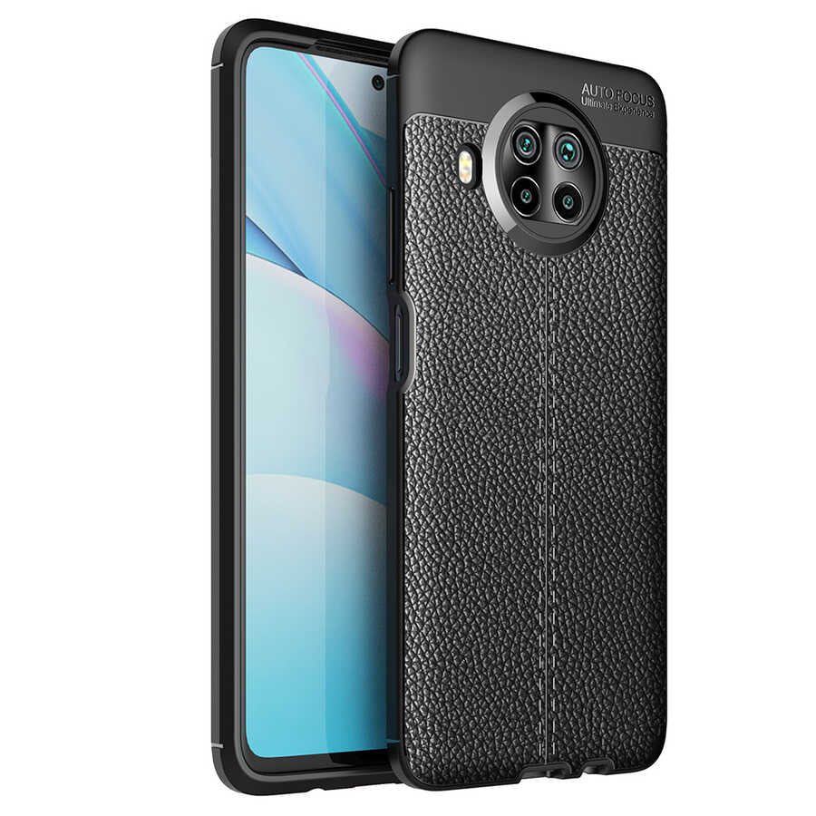 Xiaomi Mi 10T Lite 5G Uyumlu Kılıf Zore Niss Silikon Kapak
