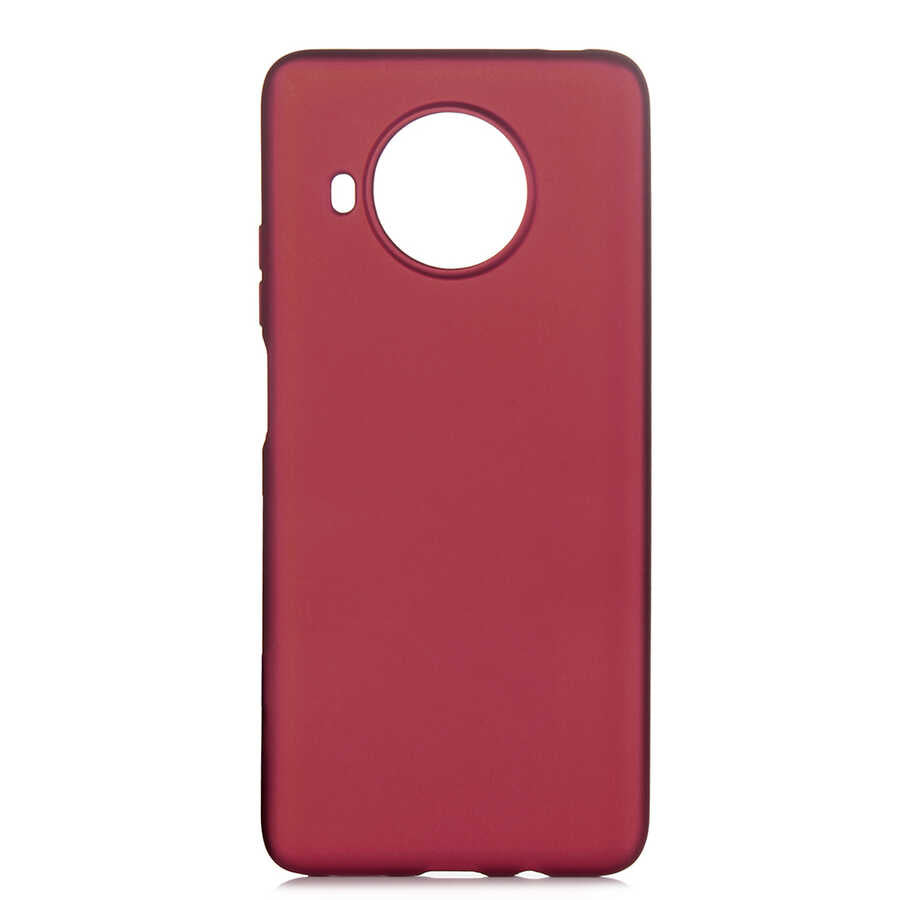 Xiaomi Mi 10T Lite 5G Uyumlu Kılıf Zore Premier Silikon Kapak