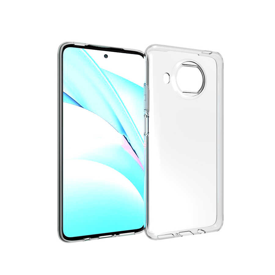 Xiaomi Mi 10T Lite 5G Uyumlu Kılıf Zore Süper Silikon Kapak