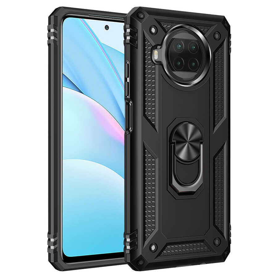 Xiaomi Mi 10T Lite 5G Uyumlu Kılıf Zore Vega Kapak