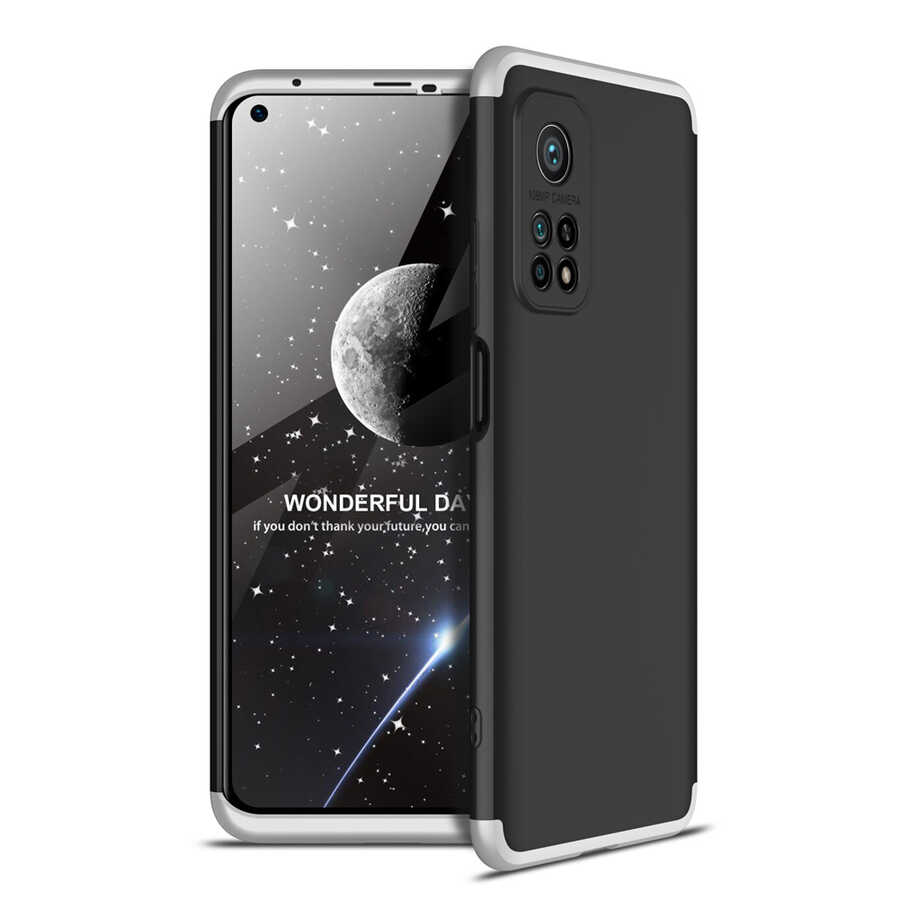 Xiaomi Mi 10T Pro 5G Uyumlu Kılıf Zore Ays Kapak