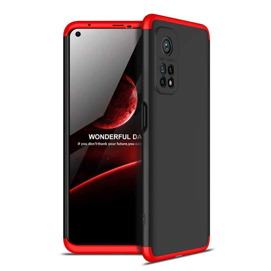 Xiaomi Mi 10T Pro 5G Uyumlu Kılıf Zore Ays Kapak