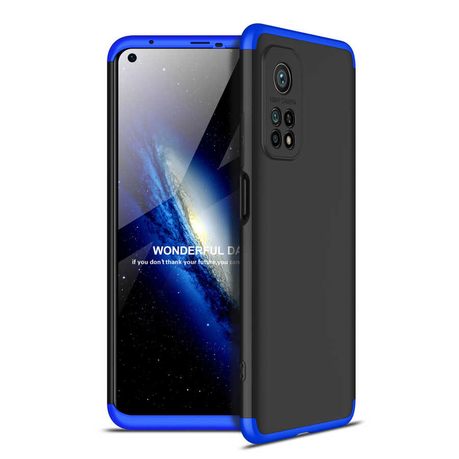 Xiaomi Mi 10T Pro 5G Uyumlu Kılıf Zore Ays Kapak