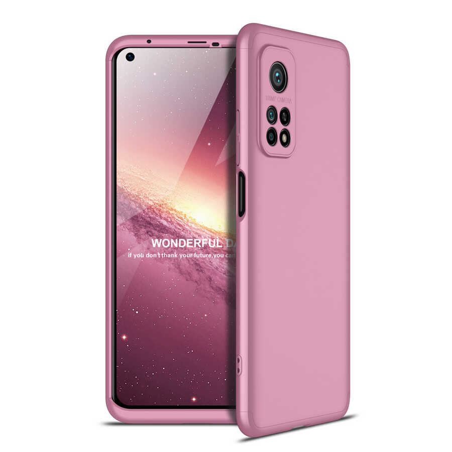 Xiaomi Mi 10T Pro 5G Uyumlu Kılıf Zore Ays Kapak