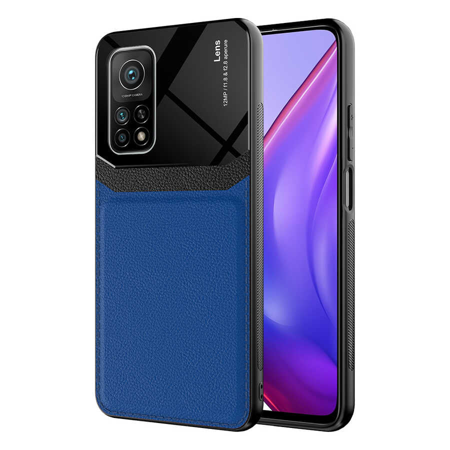 Xiaomi Mi 10T Pro 5G Uyumlu Kılıf Zore Emiks Kapak