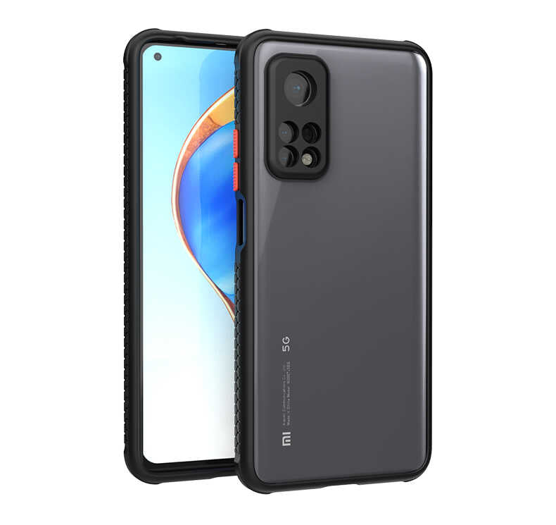 Xiaomi Mi 10T Pro 5G Uyumlu Kılıf Zore Kaff Kapak