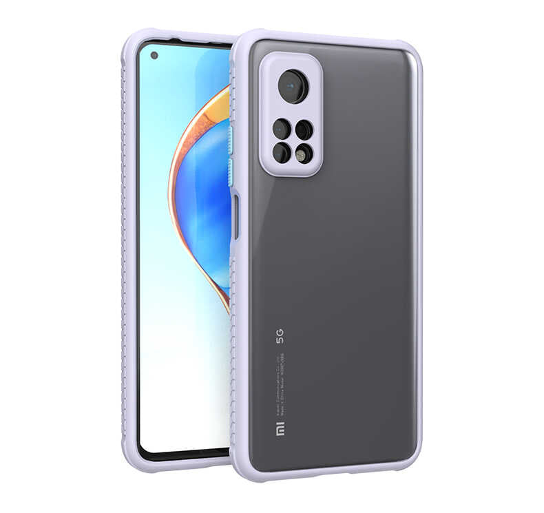 Xiaomi Mi 10T Pro 5G Uyumlu Kılıf Zore Kaff Kapak