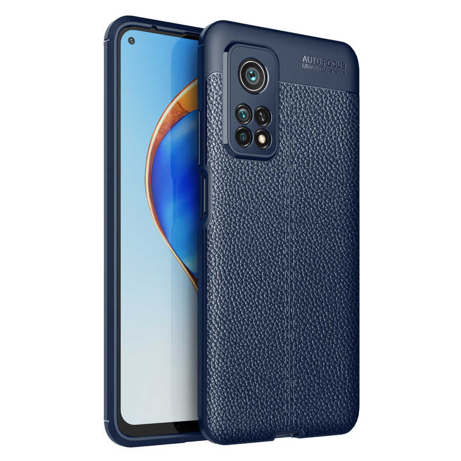 Xiaomi Mi 10T Pro 5G Uyumlu Kılıf Zore Niss Silikon Kapak